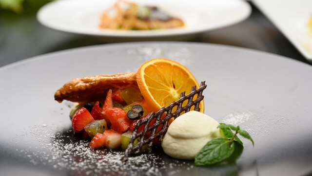 メインダイニングルーム - 富良野（フレンチ）の写真