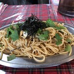 スパゲッティ屋ナポリ - シーフードナポリ