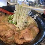 ら～めん 村田屋 - いつものチャーシューメン　