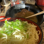 ら～めん 村田屋 - 替玉