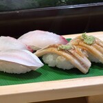 葵 - にぎり５貫