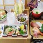 Sushi sushi set A