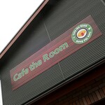 Cafe the Room - お店の看板