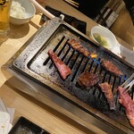 Yakiniku No Gyuu Ta Honjin - 