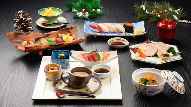 和食 からまつ - 富良野（日本料理）の写真