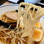 Mendokoro Naokyu - 麺はプリプリ