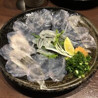 蟹･河豚専門 蟹吉WEST なんば道頓堀 - 