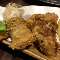 蟹･河豚専門 蟹吉WEST なんば道頓堀 - 