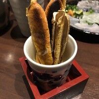 蟹･河豚専門 蟹吉WEST なんば道頓堀 - 