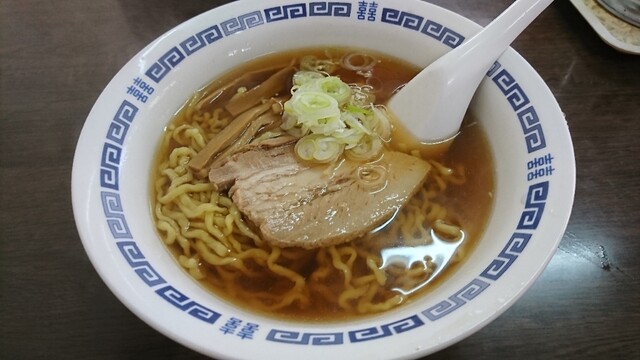 本間食堂 - 中央弘前（食堂）の写真