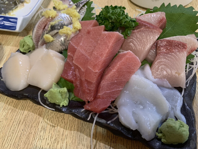 海道 - 置賜（寿司）の写真