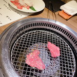 焼肉 しんうち 神楽坂 - 