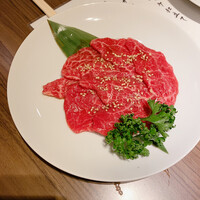 焼肉 しんうち 神楽坂 - 