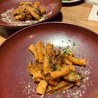 AWkitchen figlia 渋谷スクランブルスクエア - 艶姿ナスのボロネーゼ