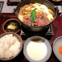 すきやきしゃぶしゃぶ 神戸牛 石田 ハービスPLAZA店 - 