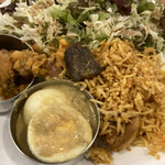 ヴェヌス サウス インディアン ダイニング - 