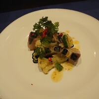 アンティカ・オステリア”トト”  - 