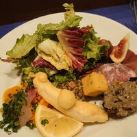 アンティカ・オステリア”トト”  - 