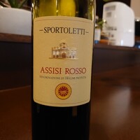 アンティカ・オステリア”トト”  - 