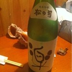 和酒 まん月や - 日本酒美味しかったです