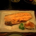 味さと - さば塩　アップ