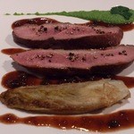 Ripaille - バルバリ産鴨肉のローストSP ver
