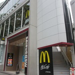 マックカフェ バイ バリスタ - 外観