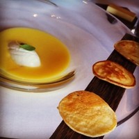 レストラン ヴァリエ - スープ＆ちっちゃいパンケーキ