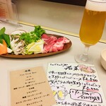 黒豚しゃぶしゃぶ処 若菜 - 