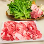 黒豚しゃぶしゃぶ処 若菜 - 