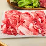 黒豚しゃぶしゃぶ処 若菜 - 