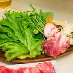 黒豚しゃぶしゃぶ処 若菜 - 
