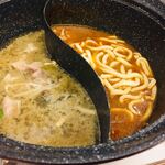 黒豚しゃぶしゃぶ処 若菜 - 