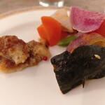 ビュッフェ&ダイニング ルミエール - いろいろ