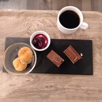 ビュッフェ&ダイニング ルミエール - デザート