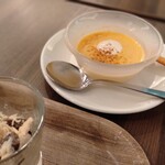 ビュッフェ&ダイニング ルミエール - スープ