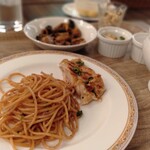 ビュッフェ&ダイニング ルミエール - パスタとか