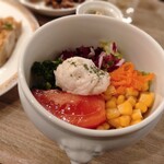 ビュッフェ&ダイニング ルミエール - サラダ