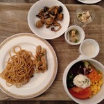 ビュッフェ&ダイニング ルミエール - ビュッフェ