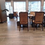 ビュッフェ&ダイニング ルミエール - 店内