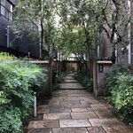 赤坂 菊乃井 - 「赤坂駅」から徒歩約5分