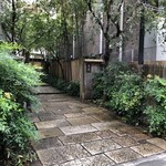 赤坂 菊乃井 - エントランス