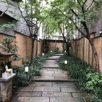 赤坂 菊乃井 - アプローチ