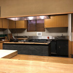 赤坂 菊乃井 - 店内