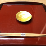 赤坂 菊乃井 - 一献