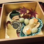 赤坂 菊乃井 - 八寸