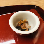 赤坂 菊乃井 - 箸休め