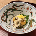 赤坂 菊乃井 - 酢物