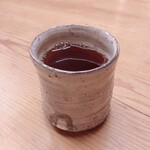 赤坂 菊乃井 - お茶