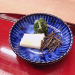 赤坂 菊乃井 - 漬物